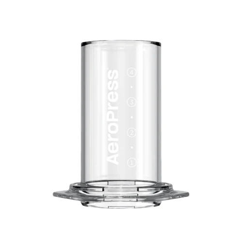 AeroPress Clear Chamber