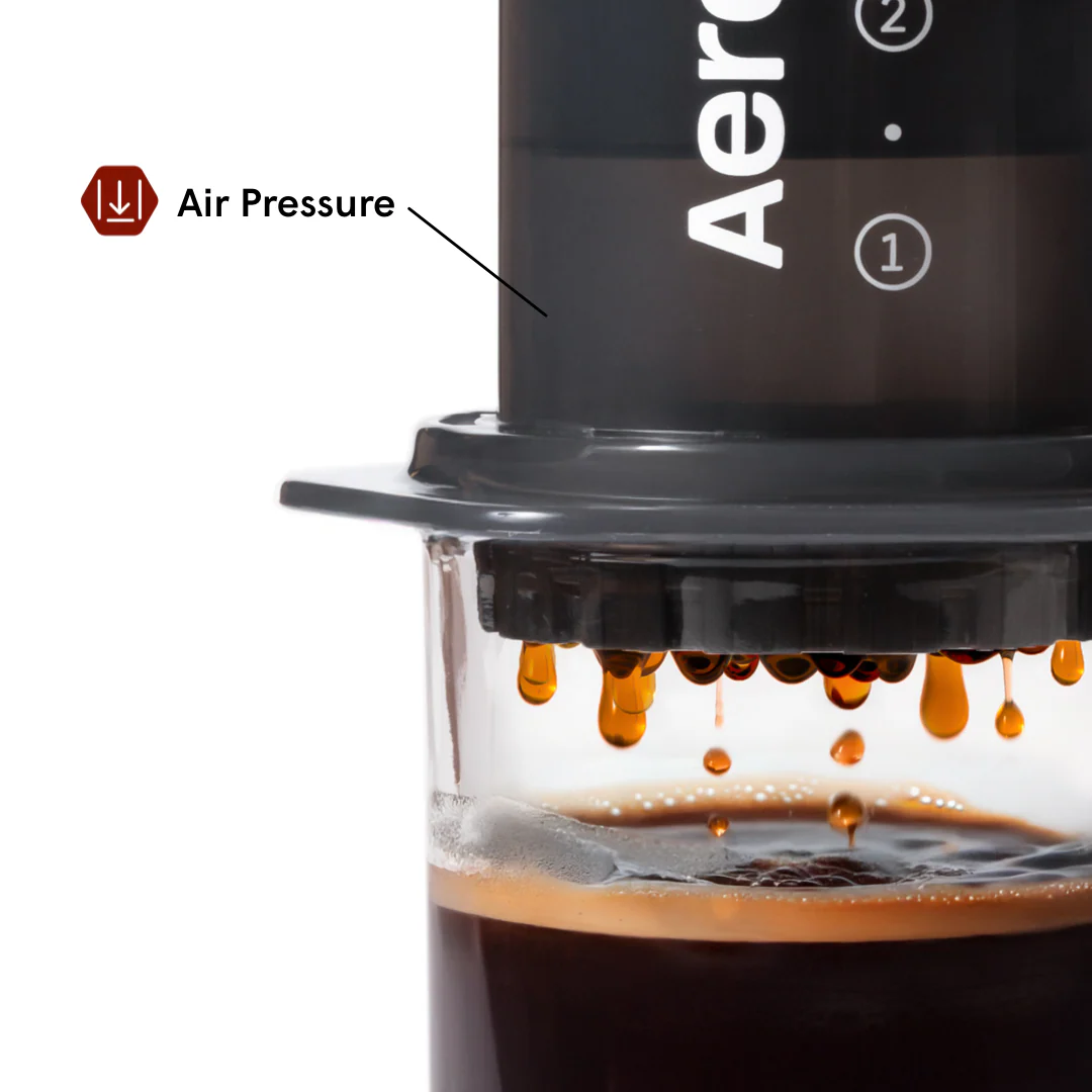 AeroPress Original Coffee Maker - Image 4
