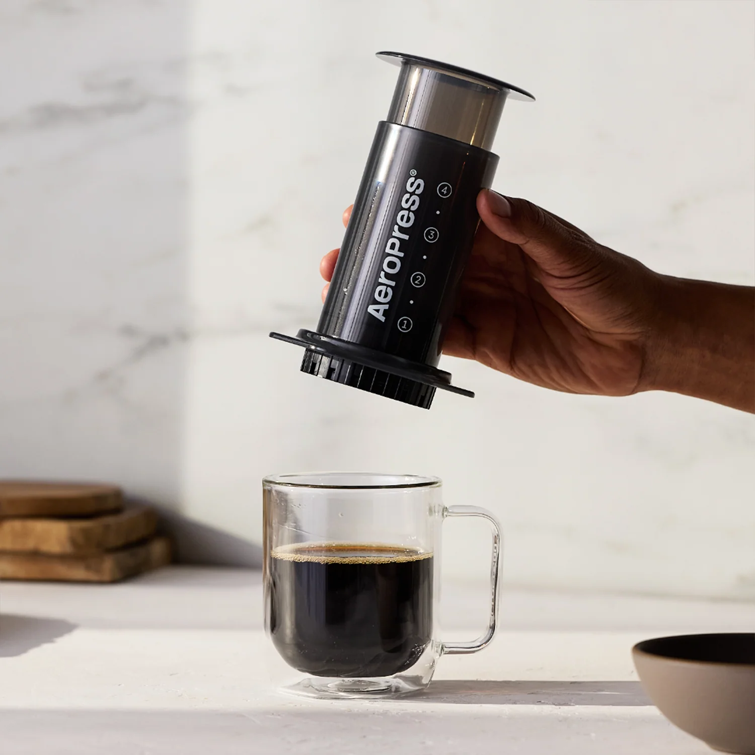 AeroPress Original Coffee Maker - Image 5