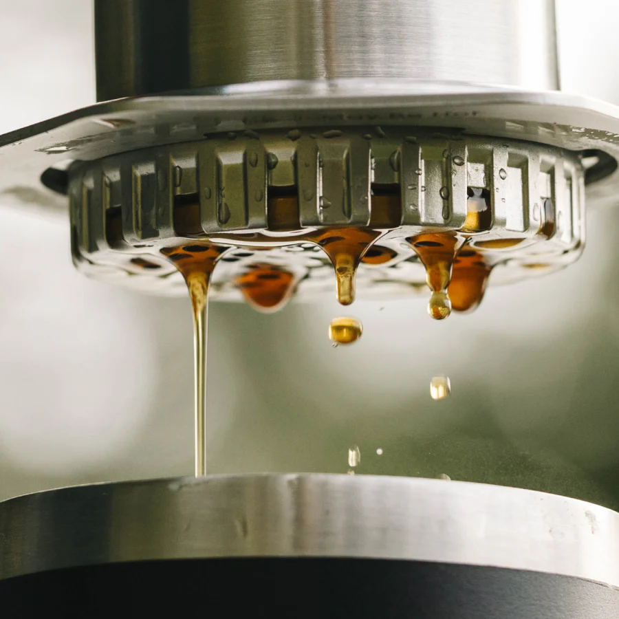 AeroPress Steel Coffee Maker - Image 5