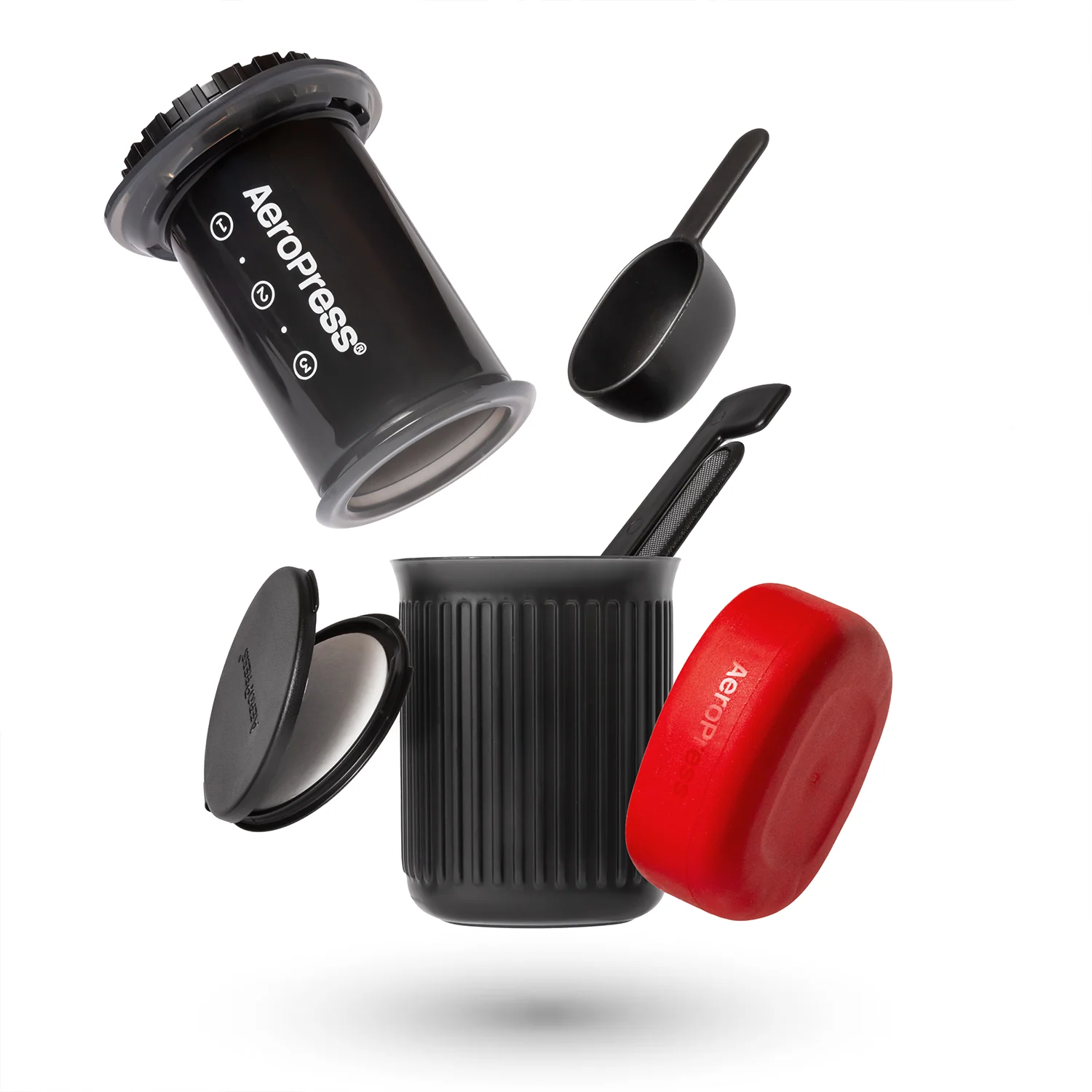 AeroPress Go Travel Coffee Maker - Image 3