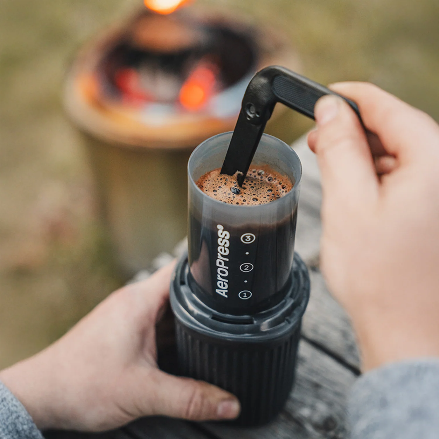 AeroPress Go Travel Coffee Maker - Image 5
