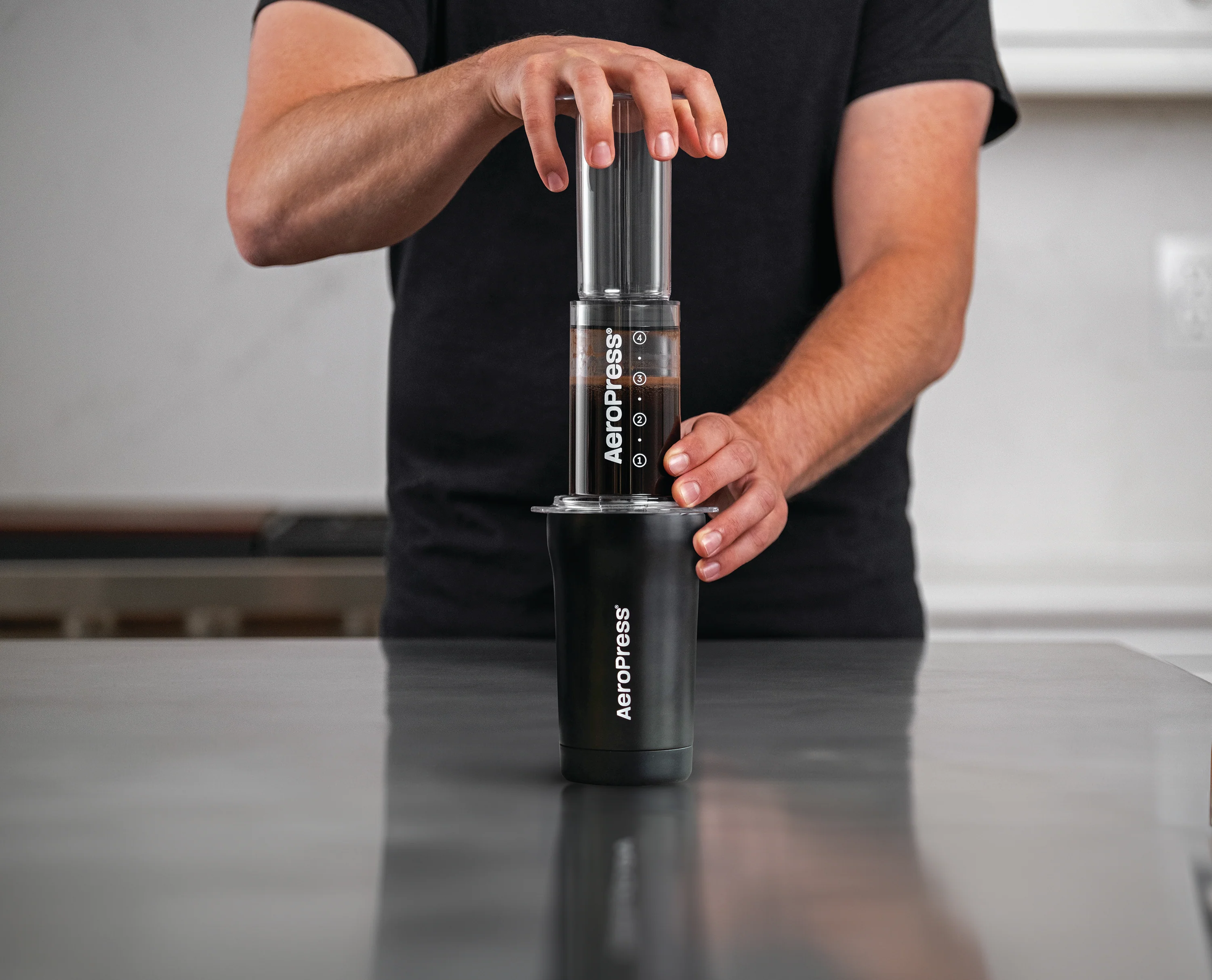 AeroPress Go Plus Coffee Maker - Image 3