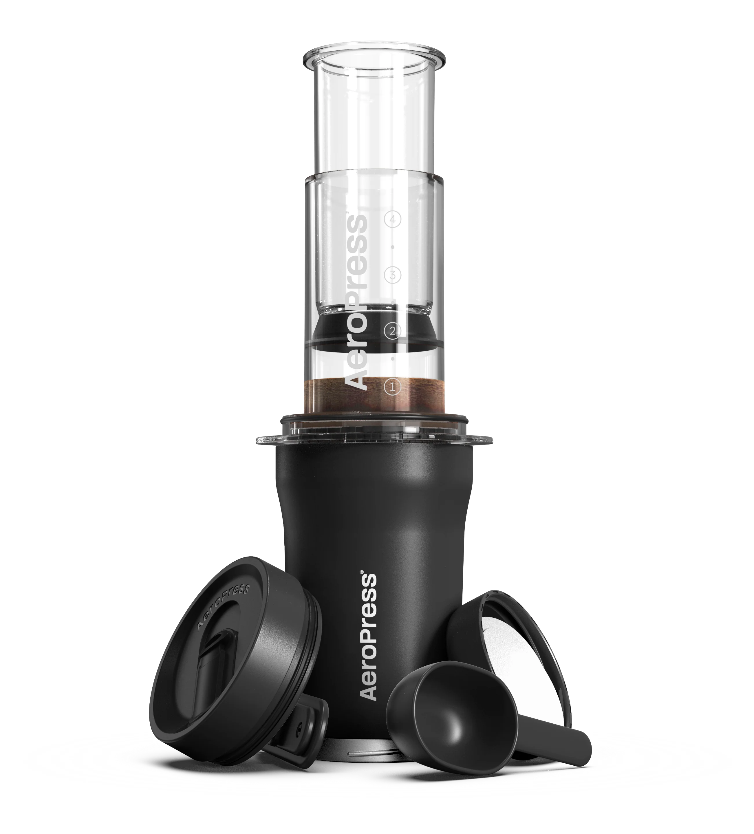 AeroPress Go Plus Coffee Maker - Image 4