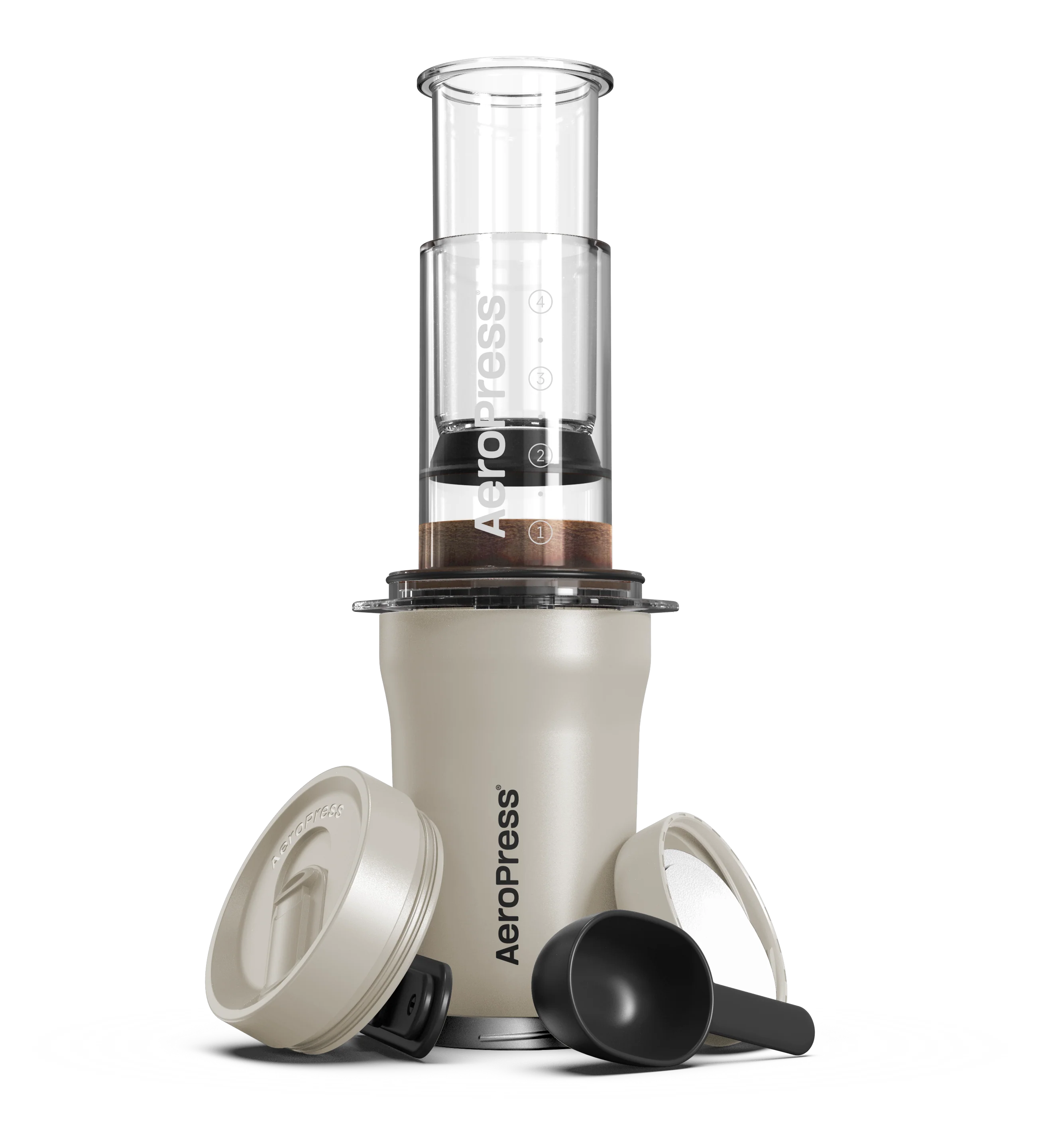 AeroPress Go Plus Coffee Maker - Image 5