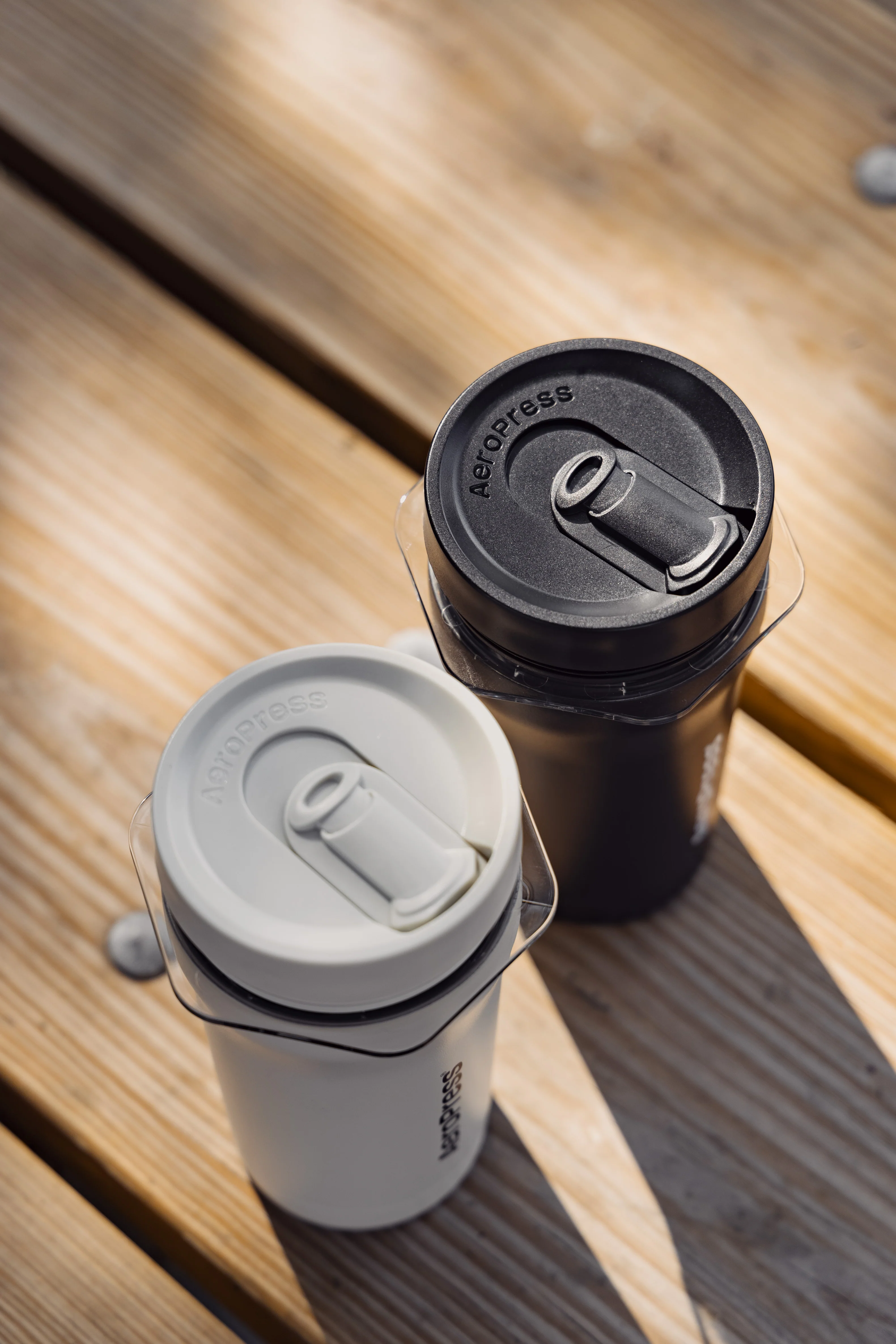 AeroPress Go Plus Coffee Maker - Image 7