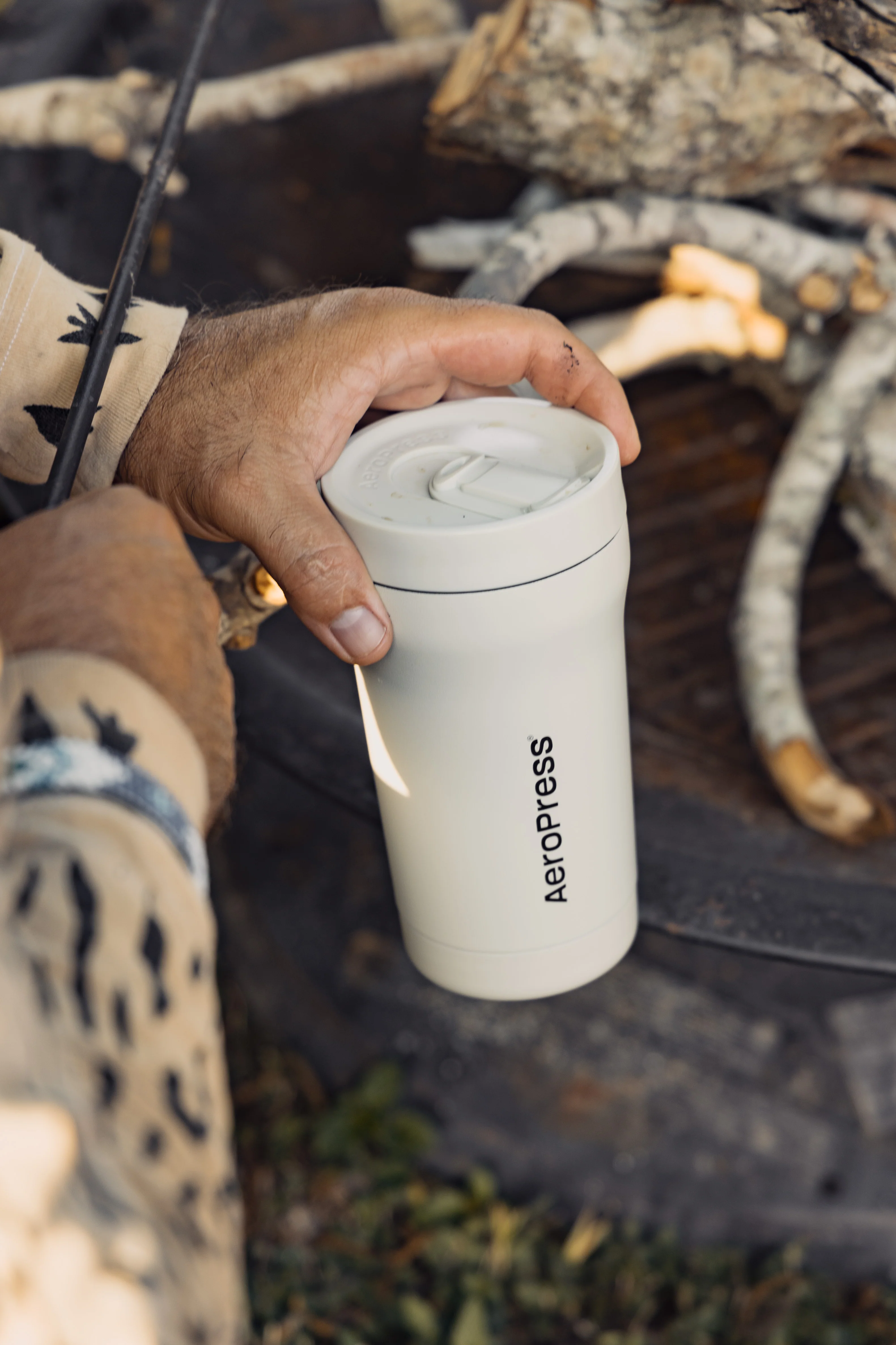 AeroPress Go Plus Coffee Maker - Image 8