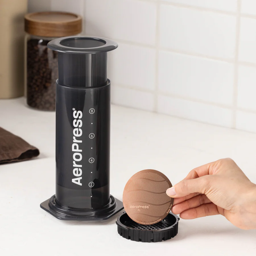 AeroPress Gold Tone Super Fine Filter - XL - Image 4