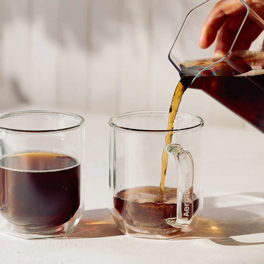 AeroPress Gold Tone Super Fine Filter - XL - Image 5