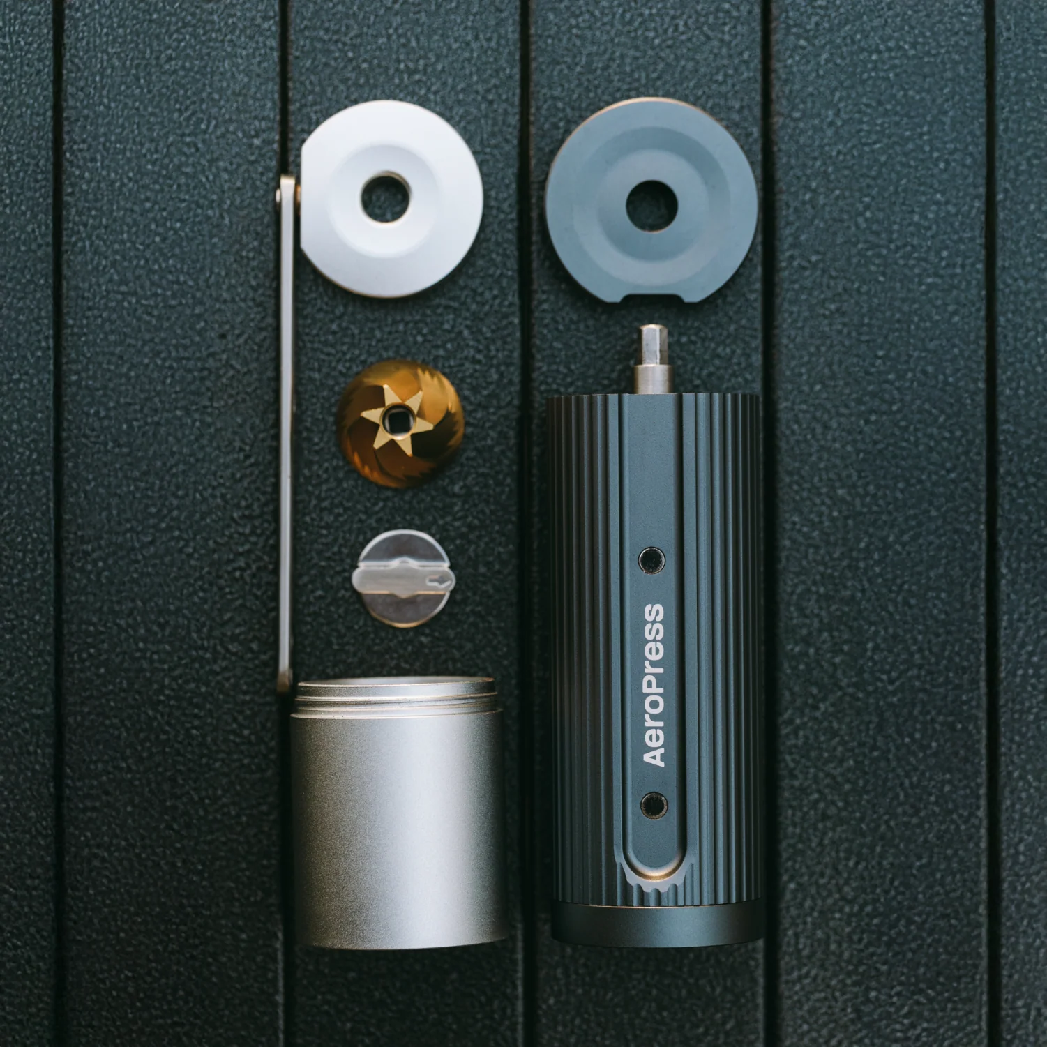 AeroPress Manual Coffee Grinder - Image 3