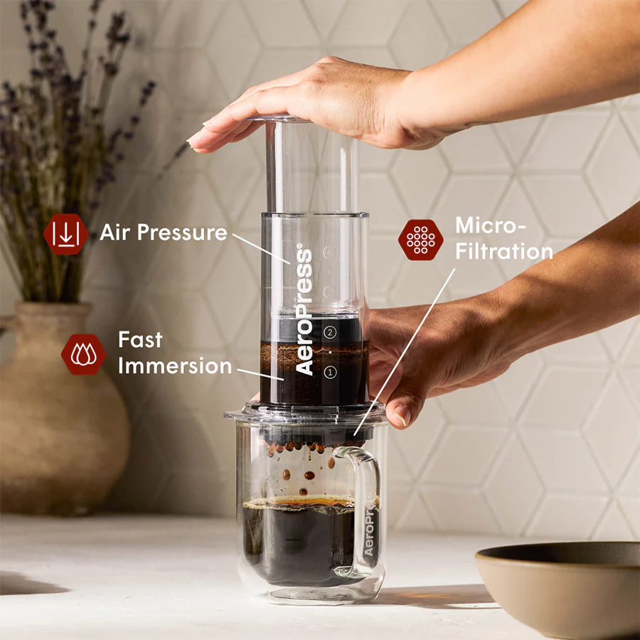 AeroPress Natural Paper Micro-Filters - Standard - Image 3