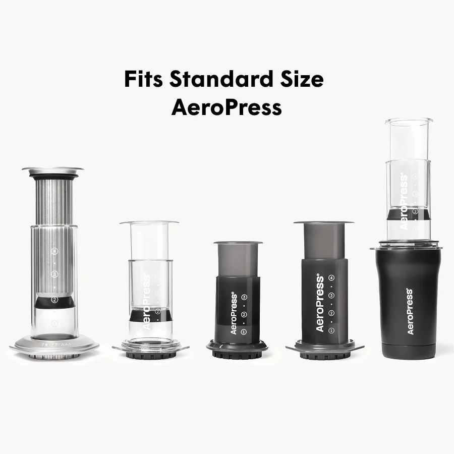 AeroPress Natural Paper Micro-Filters - Standard - Image 8
