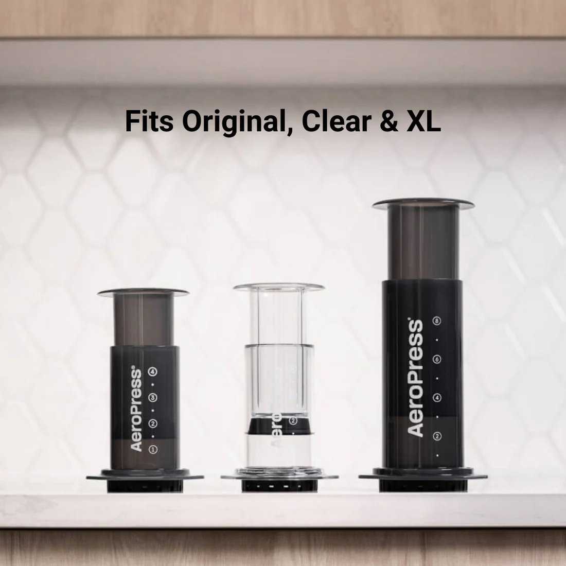 AeroPress Organizer Stand - Image 4