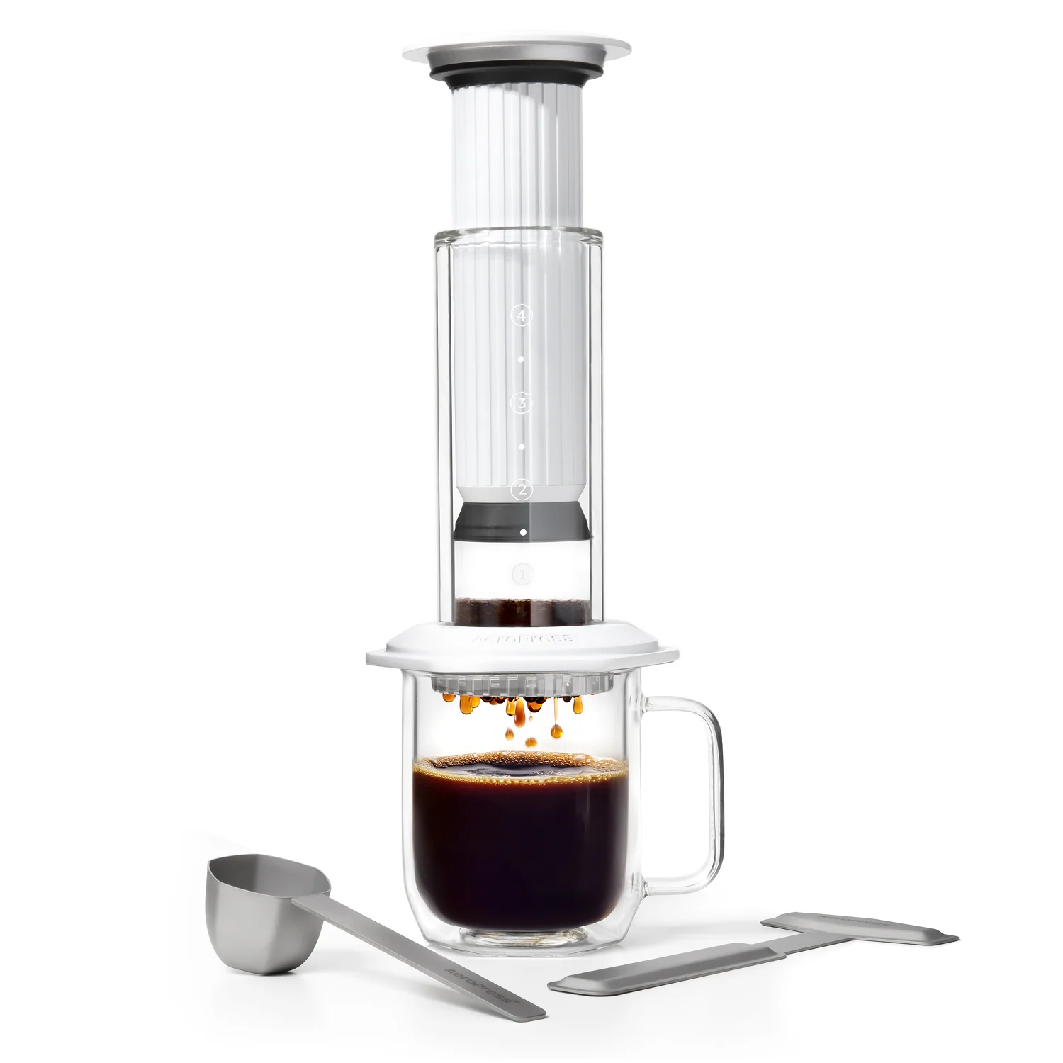 AeroPress Premium Coffee Maker - Image 9