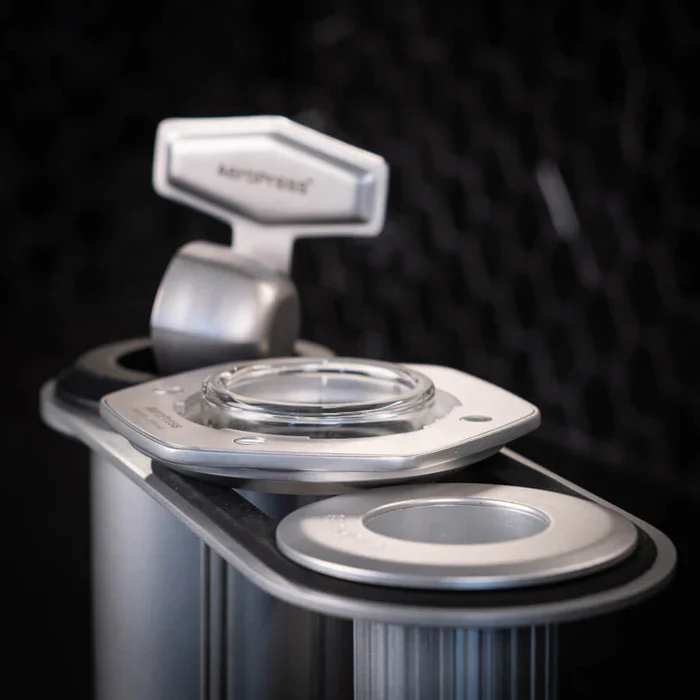 AeroPress Premium + Stainless Steel Organizer Bundle - Image 4