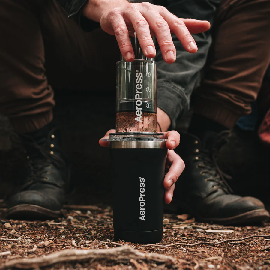 AeroPress Stainless Steel Filter - Standard - Image 3