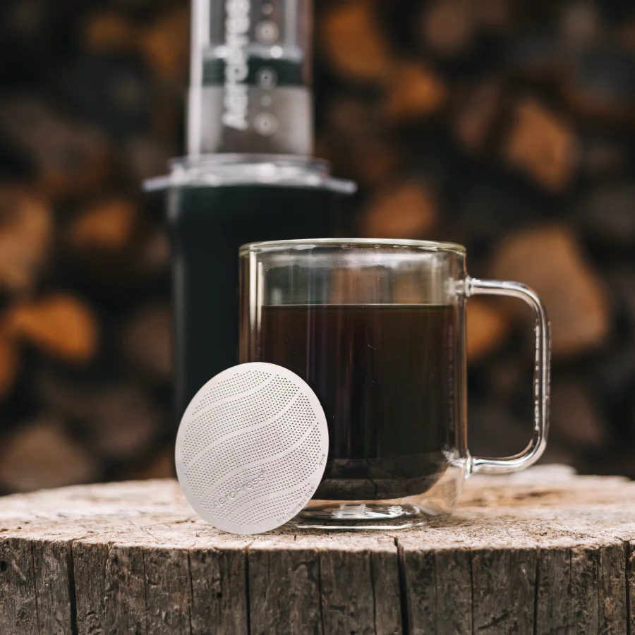 AeroPress Stainless Steel Filter - Standard - Image 5