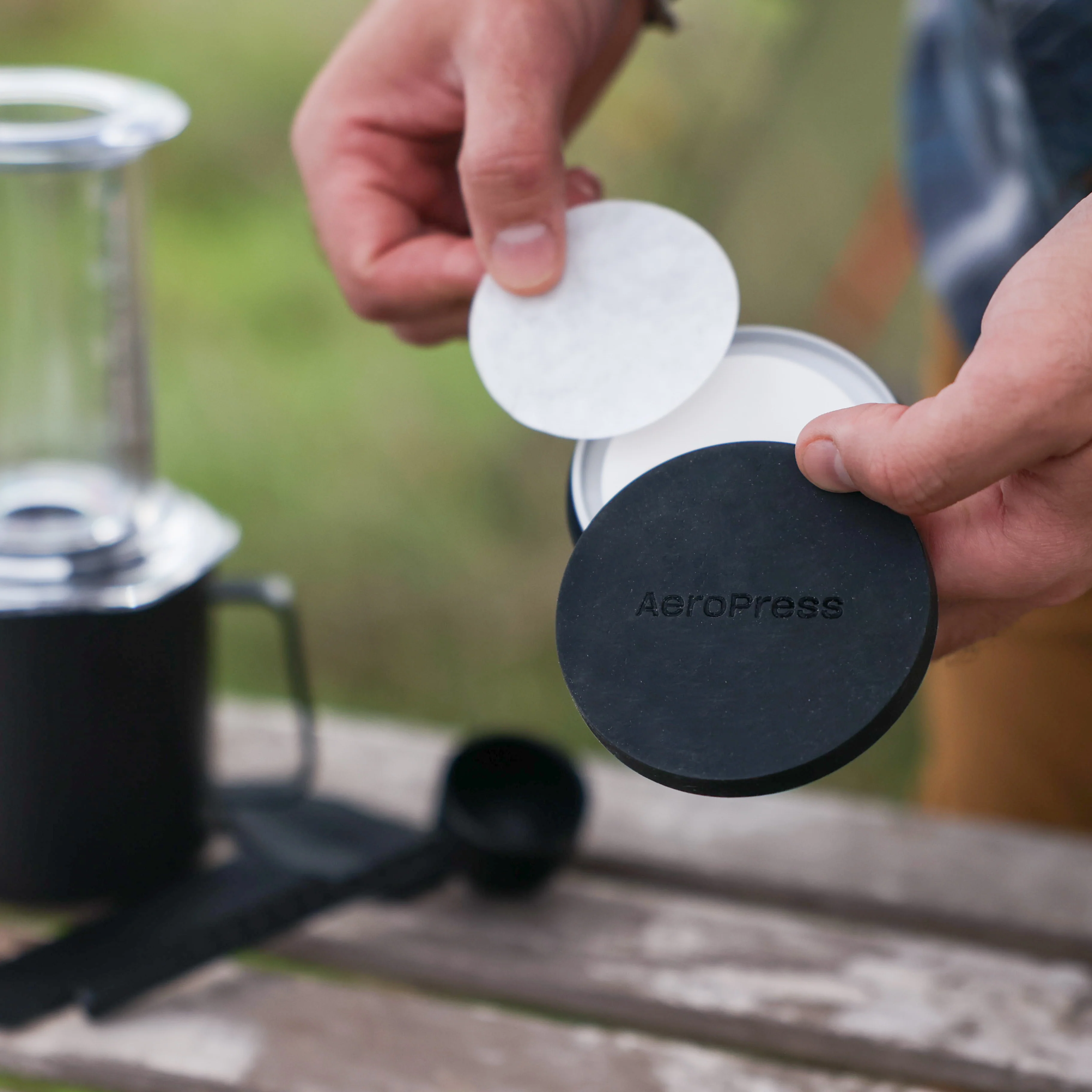 AeroPress Travel Filter Holder - Image 4