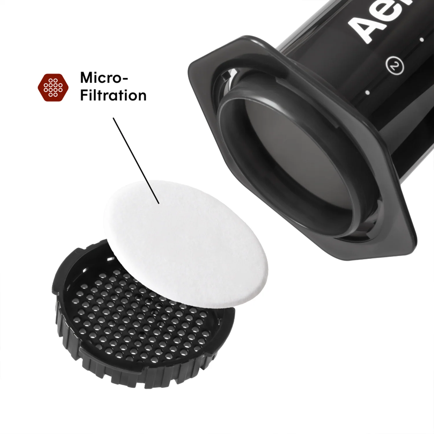 AeroPress XL Coffee Maker - Image 3