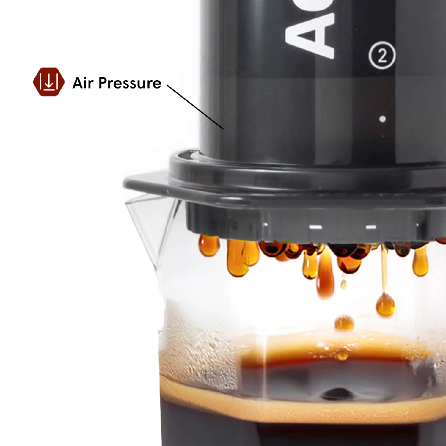 AeroPress XL Coffee Maker - Image 4