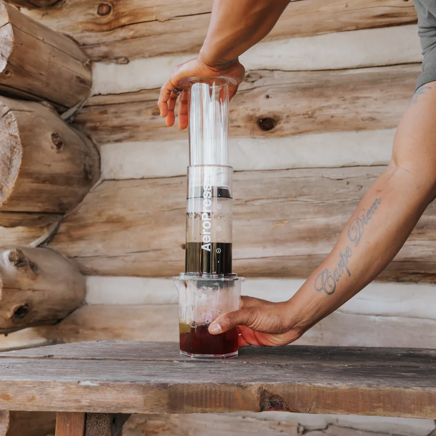 AeroPress Stainless Steel Filter - XL - Image 3