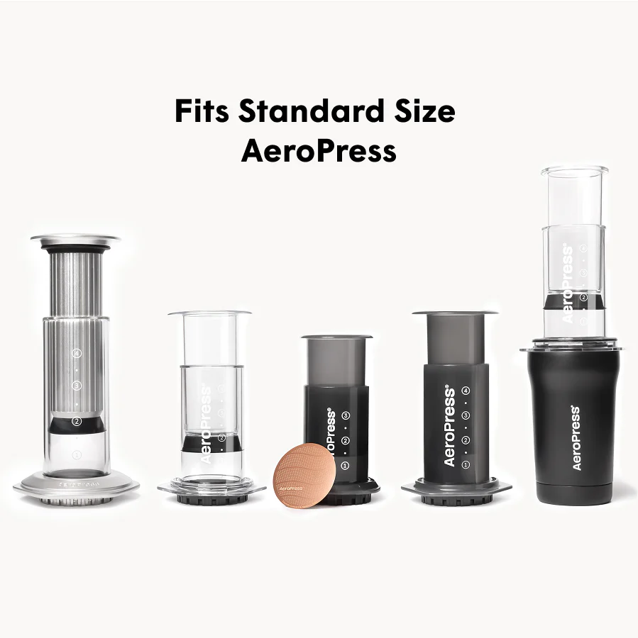 AeroPress Gold Tone Super Fine Filter - Standard - Image 7
