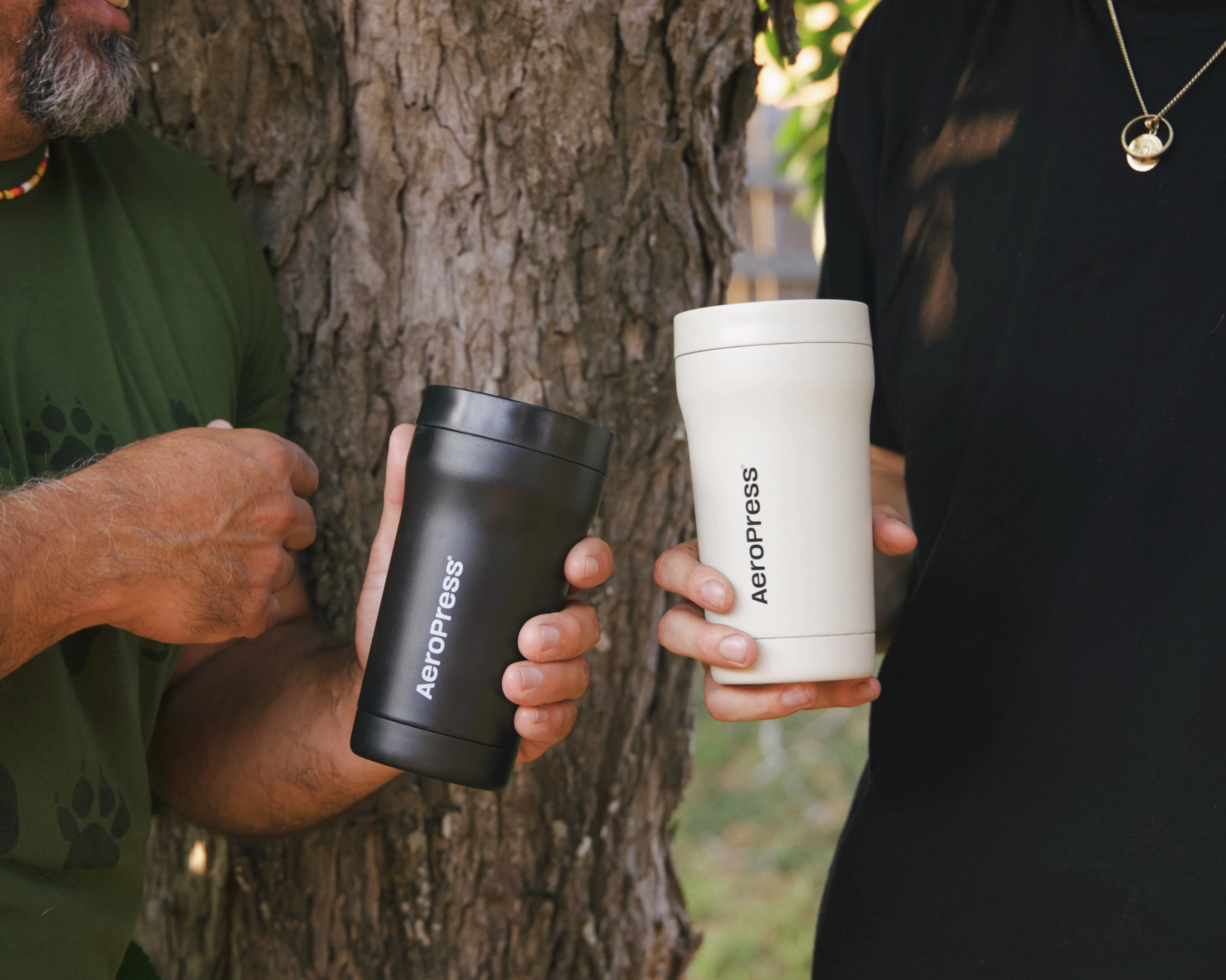 AeroPress Travel Coffee Tumbler - Image 5