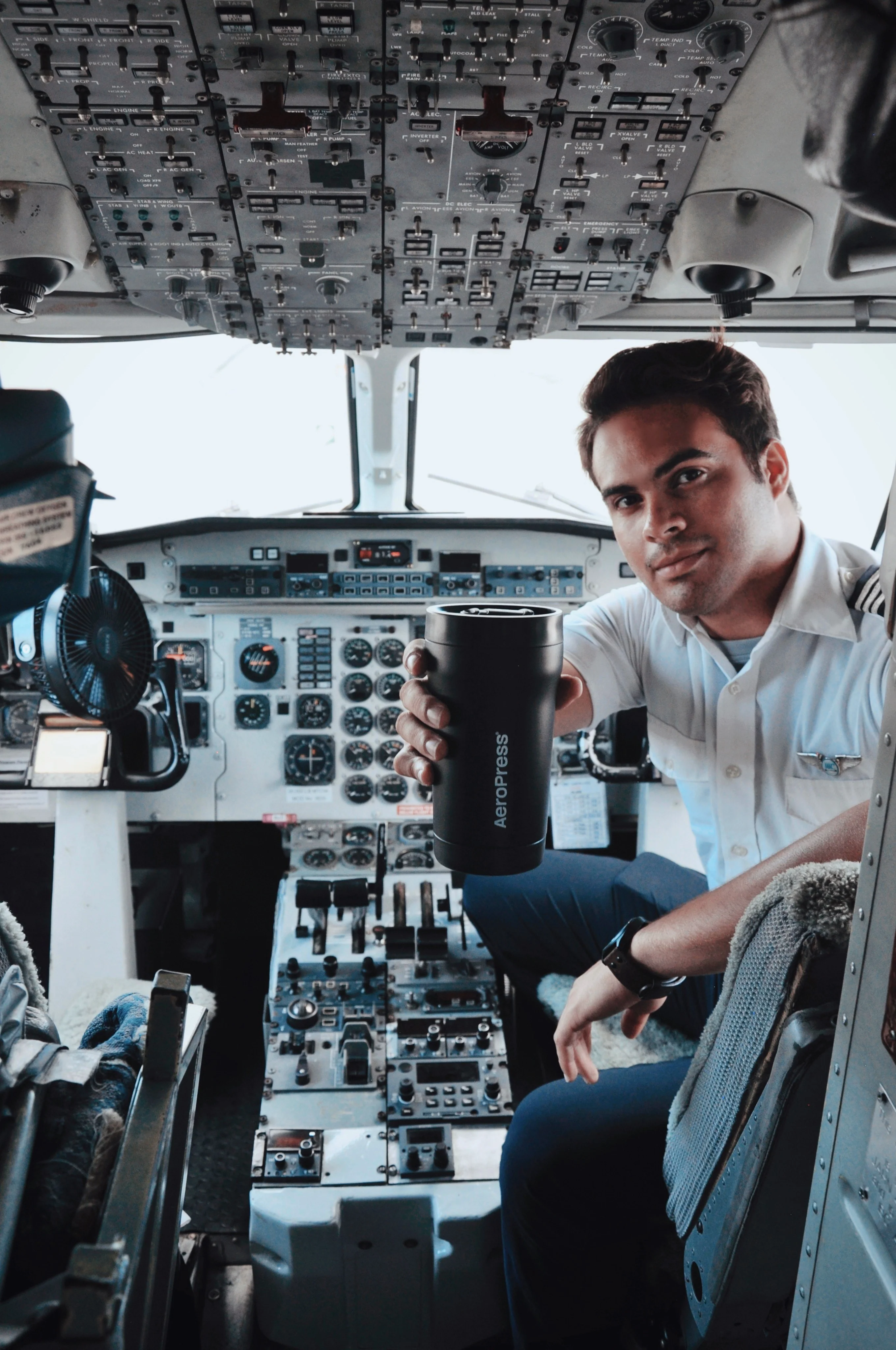 AeroPress Travel Coffee Tumbler - Image 6