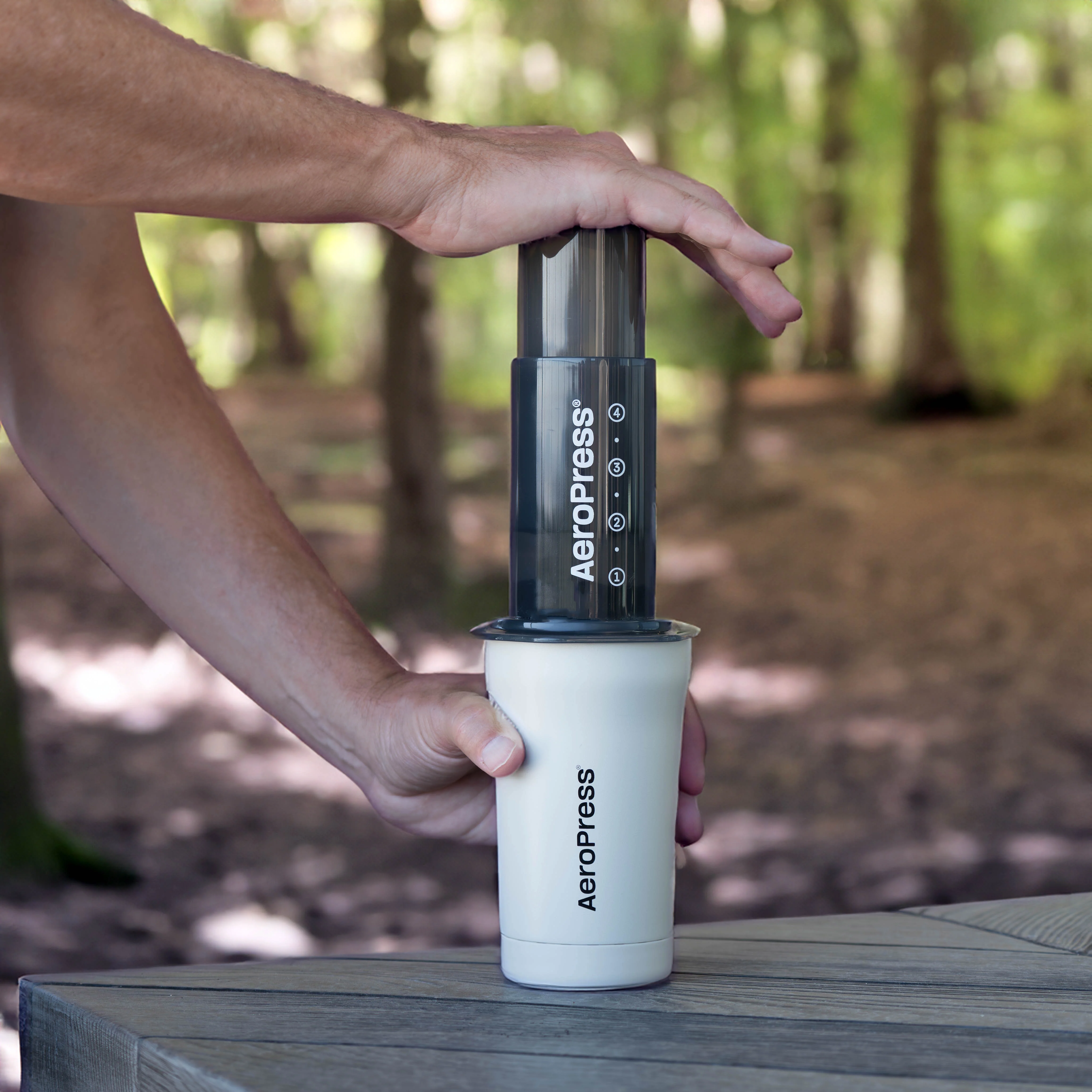 AeroPress Travel Coffee Tumbler - Image 7